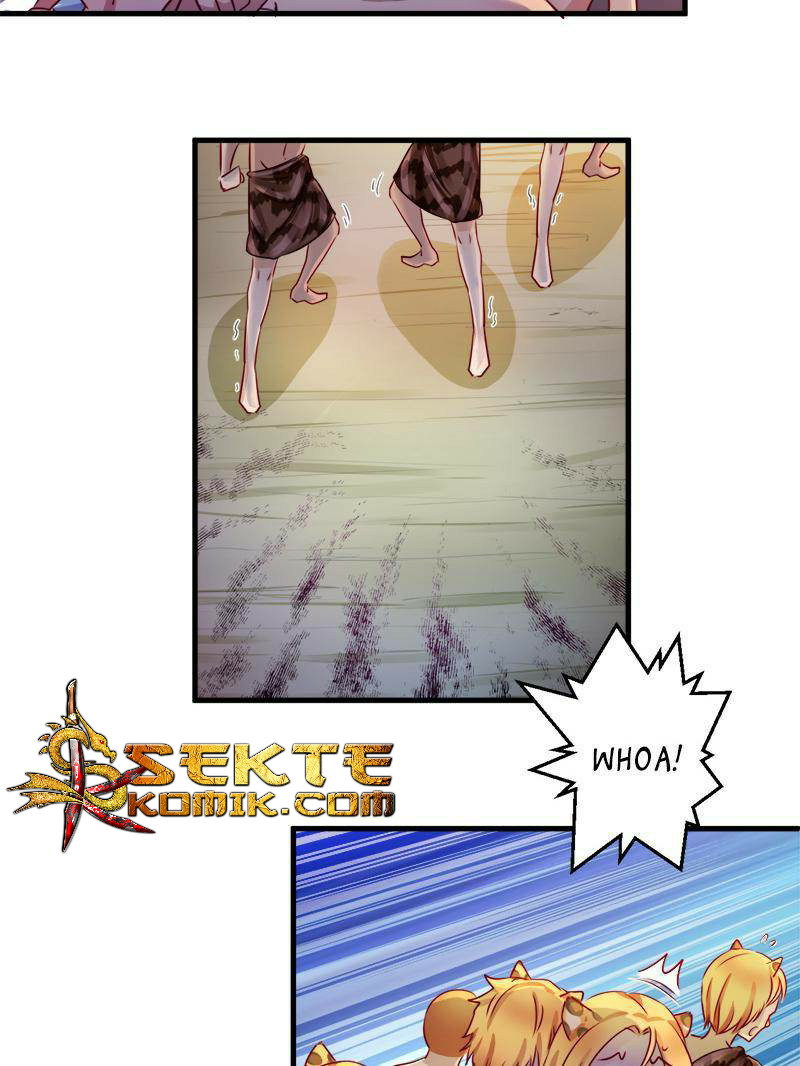 Beauty and the Beasts Chapter 02 Gambar 29